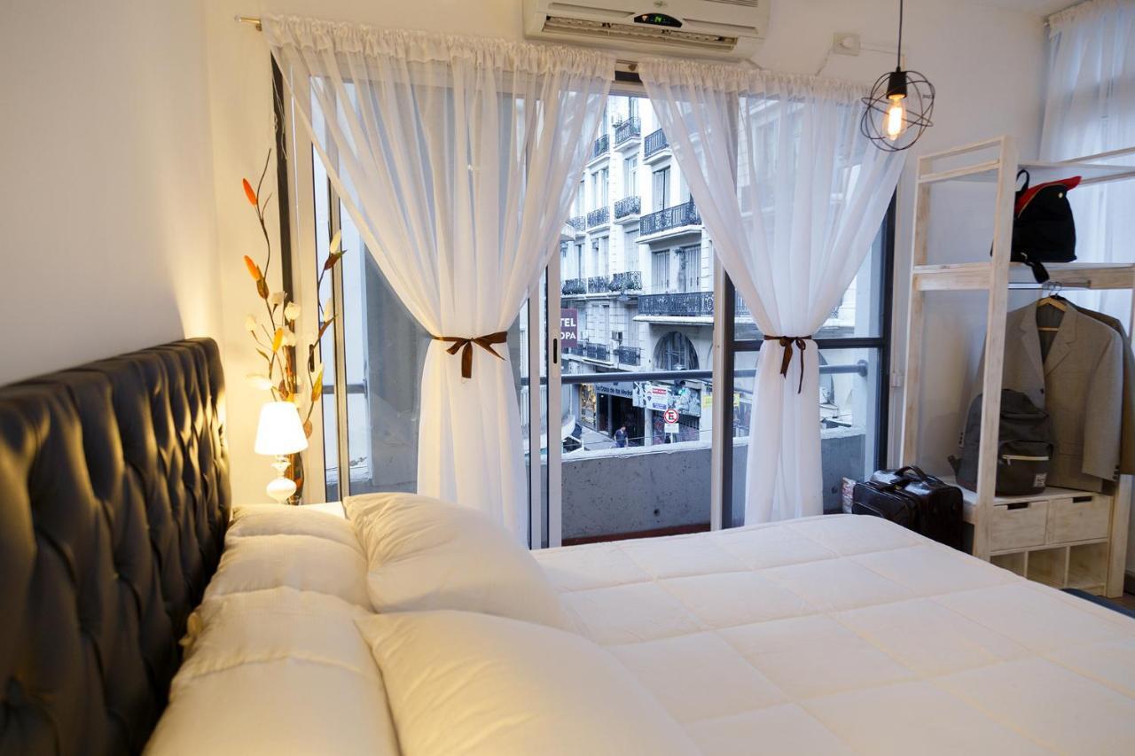 Apartamento Departamento Buenos Aires Centro Exterior foto
