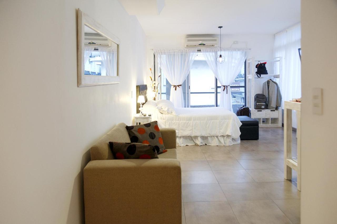 Apartamento Departamento Buenos Aires Centro Exterior foto