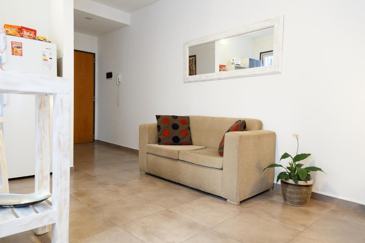 Apartamento Departamento Buenos Aires Centro Exterior foto