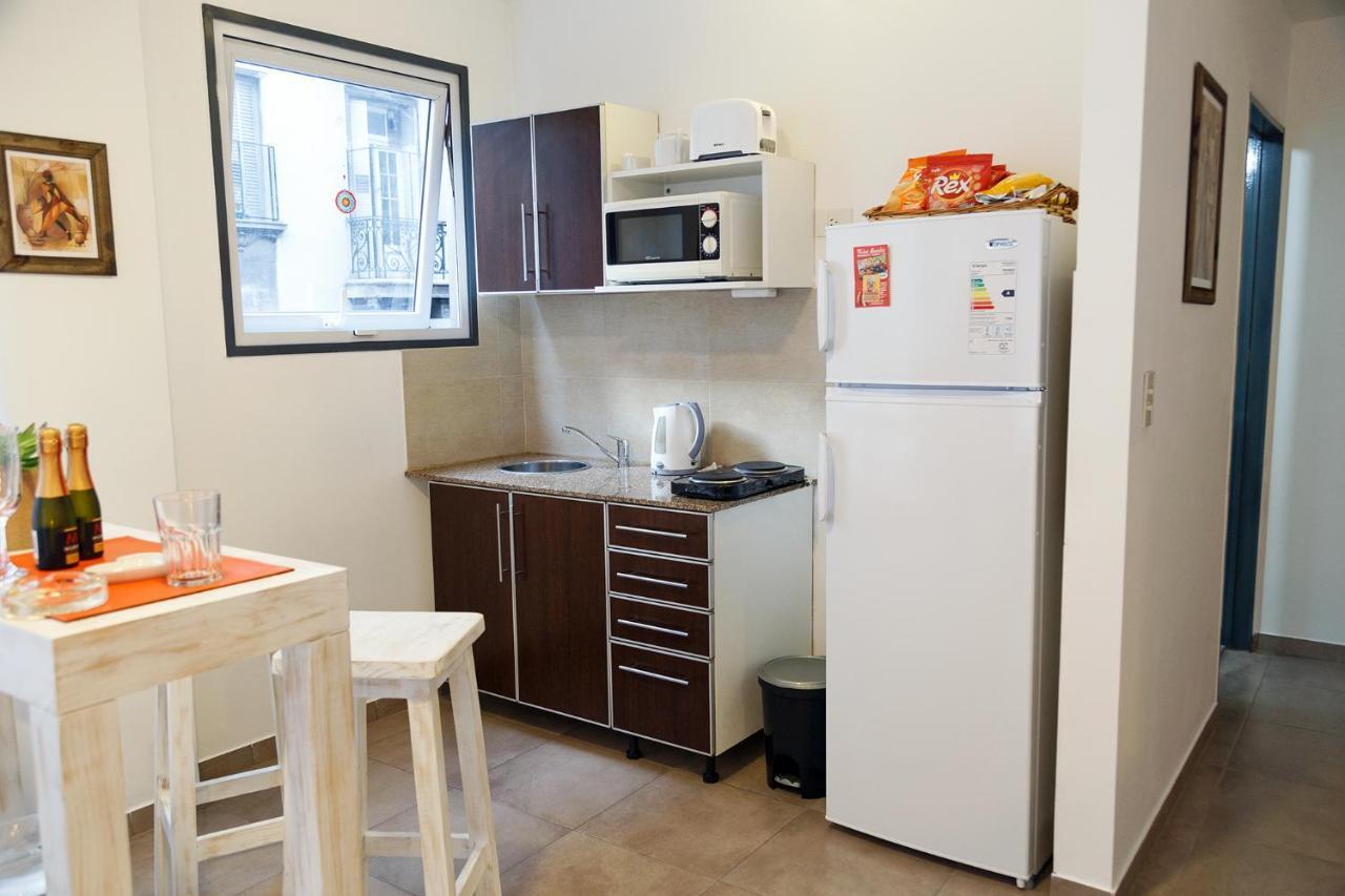 Apartamento Departamento Buenos Aires Centro Exterior foto